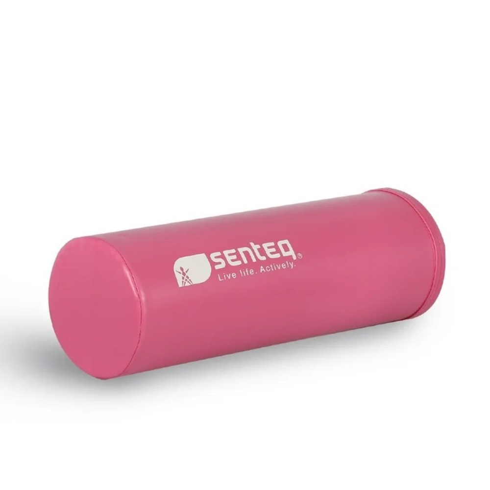Foam Roller for Therapy and Muscle Massage with Strap Bag (Pi…